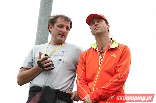 097 Vasja Bajc, Werner Schuster